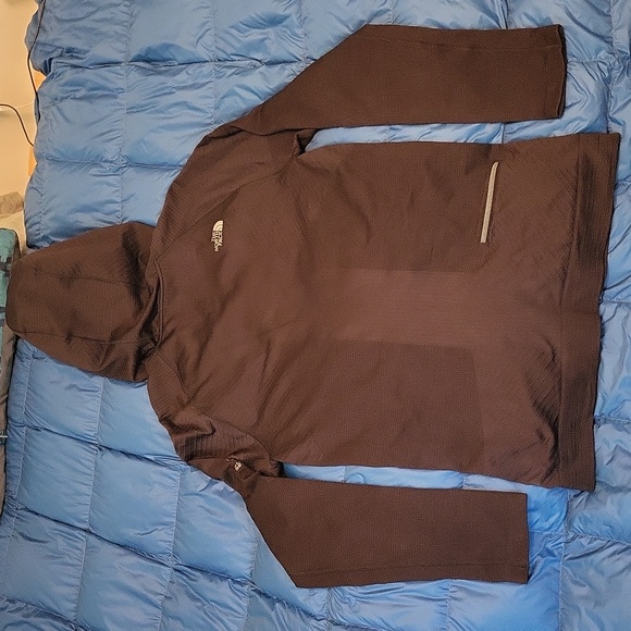 The North Face flight series running jacket hoody mens large - Picture 16 of 16